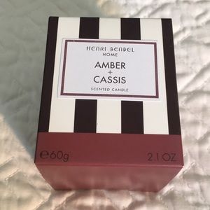 Henri Bendel Candle 2.1 oz.
